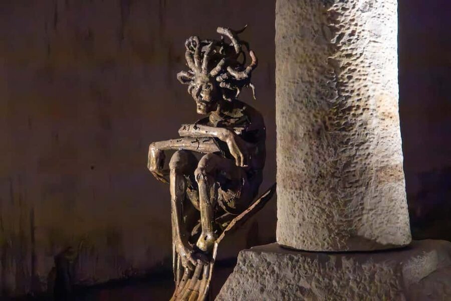 Basilica Cistern Guided Tour & Blue Mosque Audio Guide - Blue Mosque Audio Guide: A Smart Bonus, Not a Guided Replacement