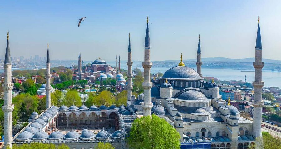 Basilica Cistern, Hagia Sophia, Blue Mosque Tickets & Audios - Key highlights worth planning around