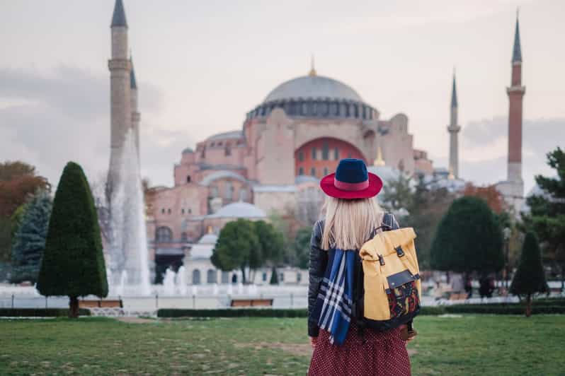 Basilica Cistern, Hagia Sophia, Blue Mosque & Topkapi Palace - Lunch Near the Mosque: Filling, Simple, and Alcohol-Free