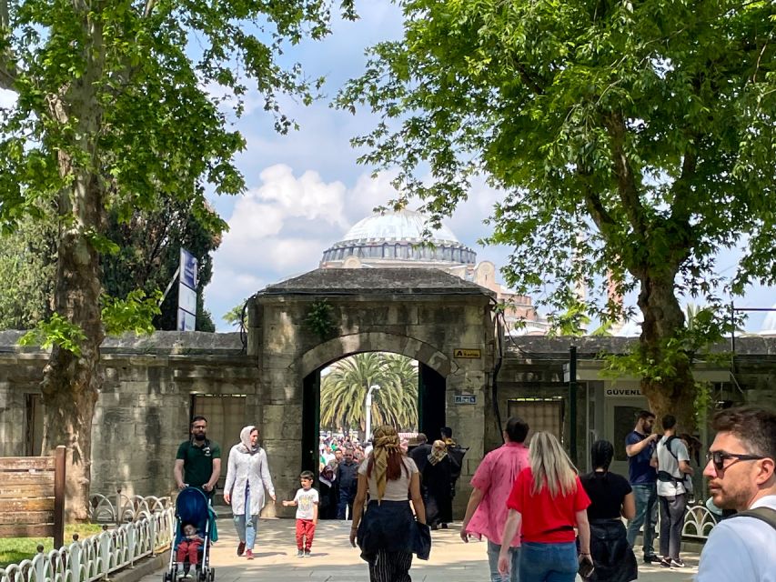 Basilica Cistern, Hagia Sophia & Bosphorus Cruise Tickets - Small gotchas to watch for (so your day runs smooth)