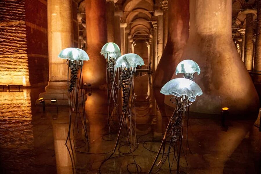 Basilica Cistern, Hagia Sophia & Bosphorus Cruise Tickets - How this Istanbul combo really works (and why flexibility matters)