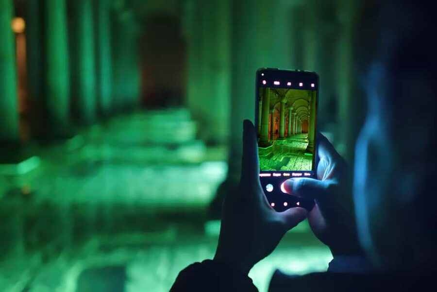 Basilica Cistern, Hagia Sophia & Bosphorus Cruise Tickets - Hagia Sophia: mosaics, colossal dome, and prayer-time juggling