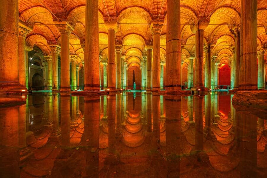 Basilica Cistern, Hagia Sophia & Bosphorus Cruise Tickets - Basilica Cistern to Bosphorus: timing your last leg