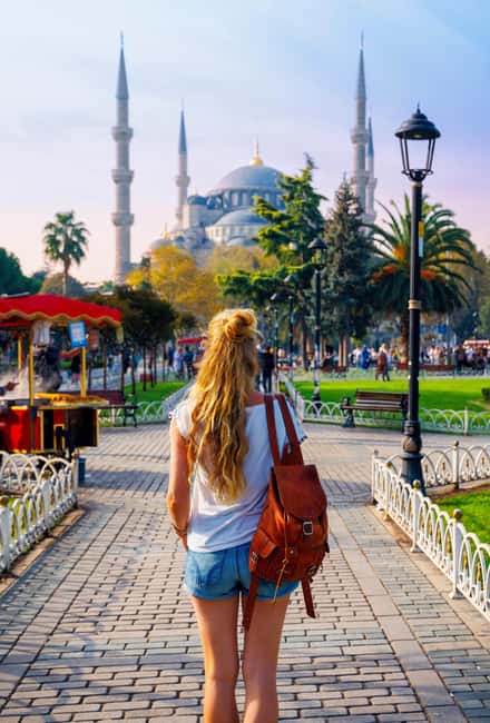 Basilica Cistern, Hagia Sophia & Bosphorus Cruise Tickets - What the $105 price tag really buys you