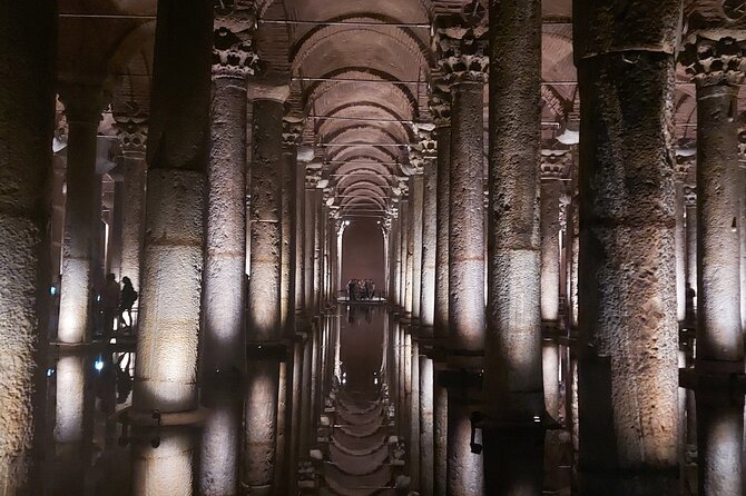 Basilica Cistern (Private Guide & No waiting) Ticket not included - Should you book it? My practical call