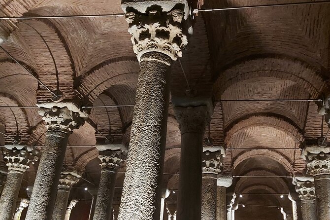 Basilica Cistern (Private Guide & No waiting) Ticket not included - Why Nuri Erbay is a big deal (and what private means in real life)