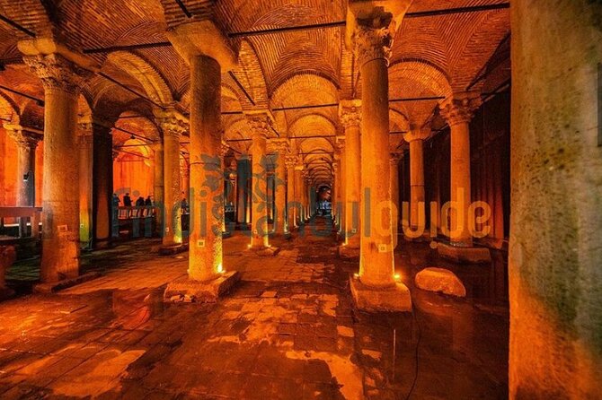 Basilica Cistern Private Tours - Skip The Ticket Line - Basilica Cistern, fast—and why this setup works