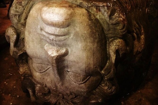 Basilica Cistern Private Tours - Skip The Ticket Line - Skip-the-ticket-line: what you should expect and what you should not