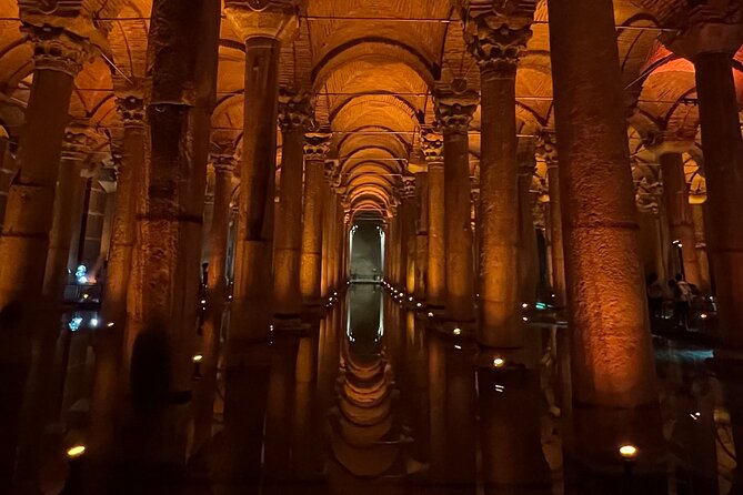 Basilica Cistern Private Tours - Skip The Ticket Line - Group size and pacing: who this private tour fits best