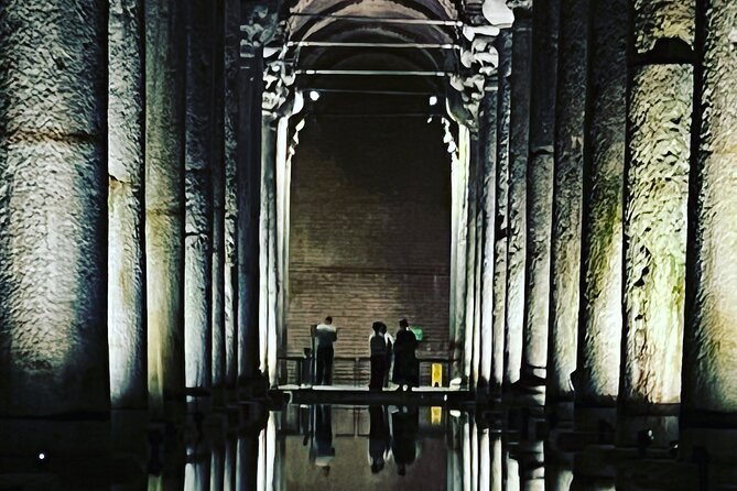 Basilica Cistern Private Tours - Skip The Ticket Line - Weather and site days: the one practical risk
