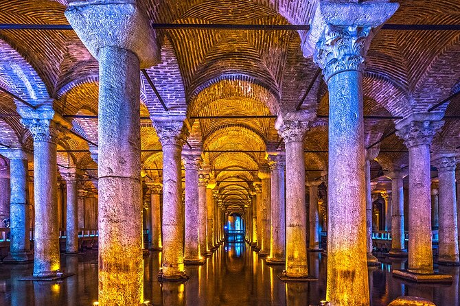 Basilica Cistern Skip the Line Ticket - Value and who this ticket is best for