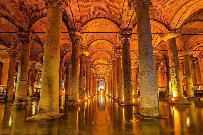 Basilica Cistern Skip the Line Ticket - Should you book this Basilica Cistern skip-ticket?