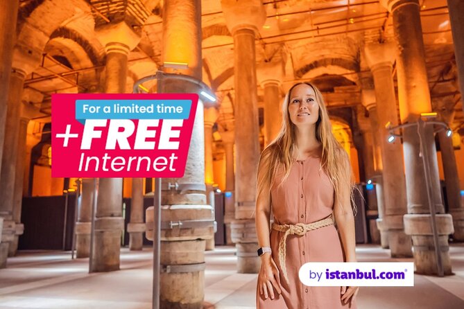 Basilica Cistern Skip-the-Ticket-Line Entry with Audio Guide - Key highlights before you go