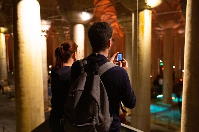 Basilica Cistern Skip-the-Ticket-Line Entry with Audio Guide - Price and Value: Is $55.61 Worth It?