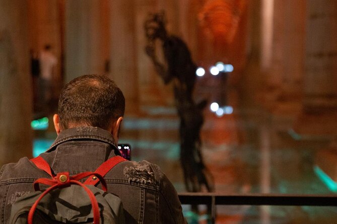 Basilica Cistern Skip-the-Ticket-Line Entry with Audio Guide - Skip-the-Line Entry: What You Can Skip (and What You Can’t)