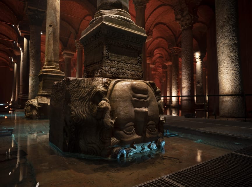 Basilica Cistern &Topkapi Palace &Hagia Sophia Combo Tickets - Practical Tips to Make the Day Feel Easier