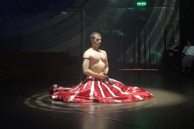 Belly and Harem Dance Show in Istanbul Admission Pass - Hodjapasha at 8:30 pm: what this 75-minute show feels like
