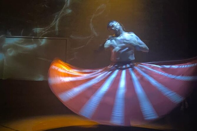 Belly and Harem Dance Show in Istanbul Admission Pass - Getting there from Sirkeci: simple logistics, one real catch