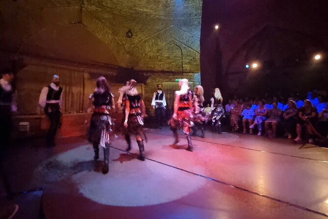 Belly and Harem Dance Show in Istanbul Admission Pass - Should you book the Belly and Harem Dance Show in Istanbul?