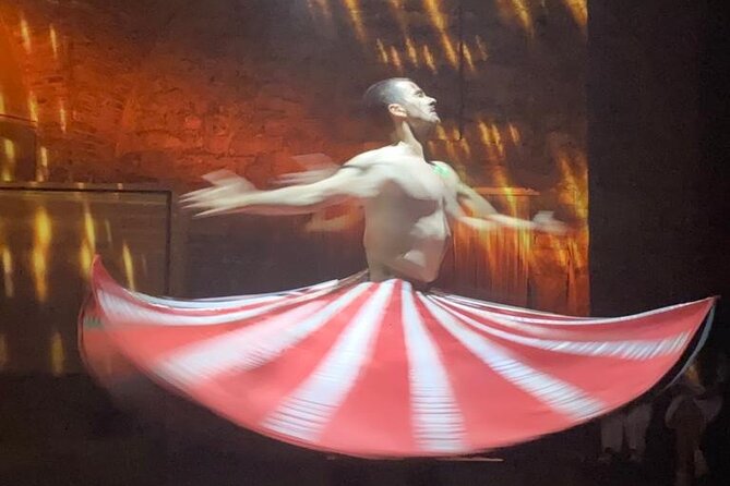 Belly and Harem Dance Show in Istanbul Admission Pass - The dance lineup: Ottoman harem vibes, modern moves, and fire shows