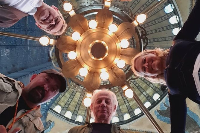 Best Hagia Sophia Tour Skip the line - entrance fee not included - Inside Hagia Sophia: how the guide helps you actually see