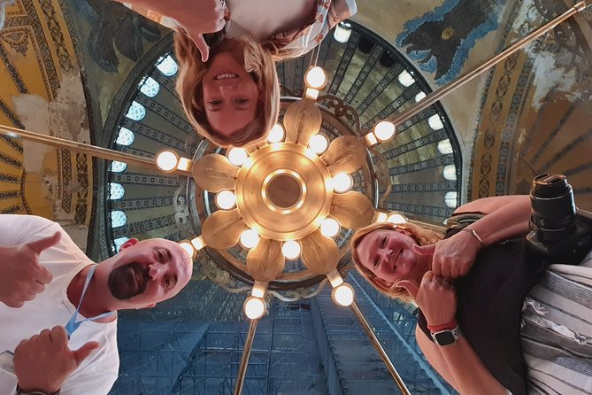 Best Hagia Sophia Tour Skip the line - entrance fee not included - Price and logistics: what you’re really paying for