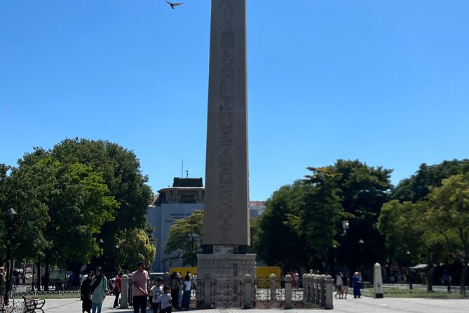 Best Highlights of Istanbul - Hippodrome to Cistern: A Water-City Story You Can Actually See
