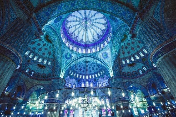 Best Istanbul tour with private guide by skipping ticket line - Hagia Irene Museum: the calmer companion to Hagia Sophia