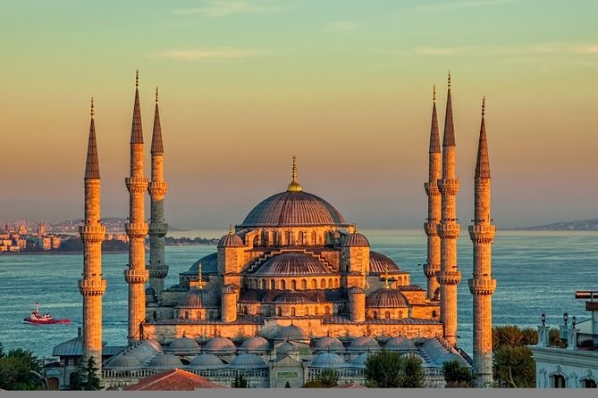 Best Istanbul tour with private guide by skipping ticket line - Hagia Sophia Grand Mosque: timing rules and the dress code checklist