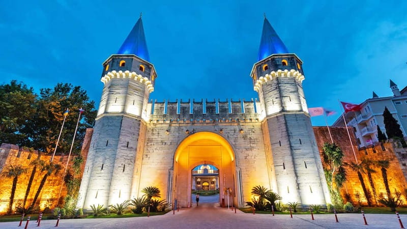 Best Of Istanbul 1, 2 or 3-Day Private City Guided Tour - Sultanahmet power loop: Hagia Sophia, Blue Mosque, Hippodrome stops