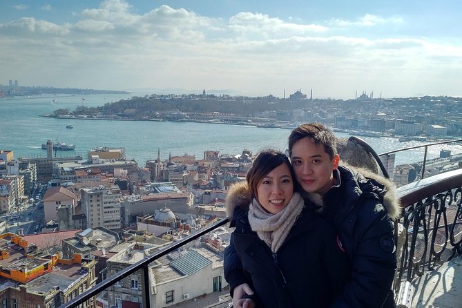 Best of Istanbul 1, 2 or 3-Day Private Guided Istanbul Tour - A Private Guide That Helps You Read Istanbul Fast