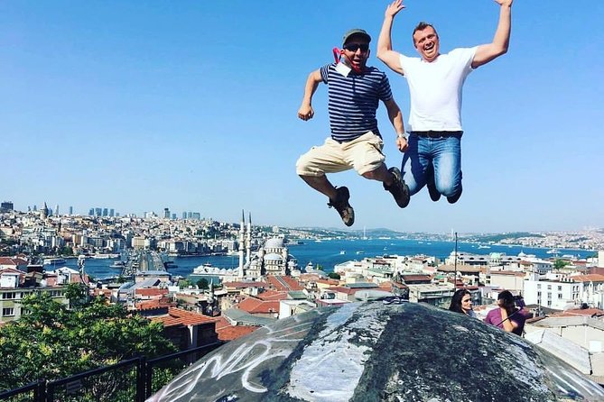 Best of Istanbul 1, 2 or 3-Day Private Guided Istanbul Tour - Day Two: Bosphorus Ferry Views, Dolmabahce, Taksim, and Istiklal