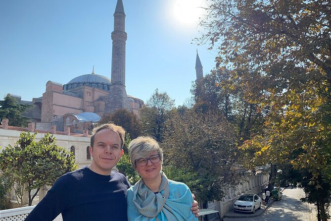 Best of Istanbul 1, 2 or 3-Day Private Guided Istanbul Tour - Day One in Sultanahmet: Hagia Sophia, Blue Mosque, and the Grand Bazaar