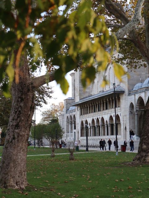Best of Istanbul : 1 or 2 Day Private Guided City Tour - Bosphorus Views: Boat Time That Adds a Nice Ending
