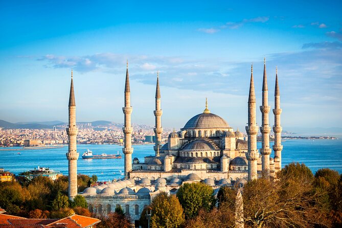 Best of Istanbul: Basilica Cistern - Blue Mosque - Grand Bazaar - Blue Mosque Inside the Tiles, Plus What to Expect With Time