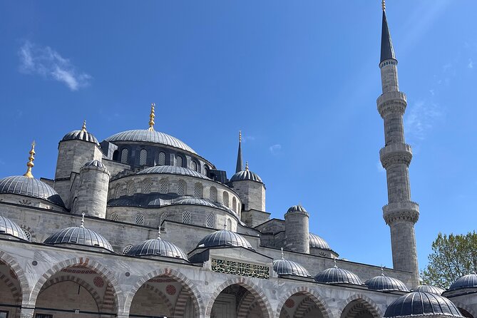 Best of Istanbul City Full-Day Tour with Transfers - Group Size, Pace, and How Guides Keep It Working