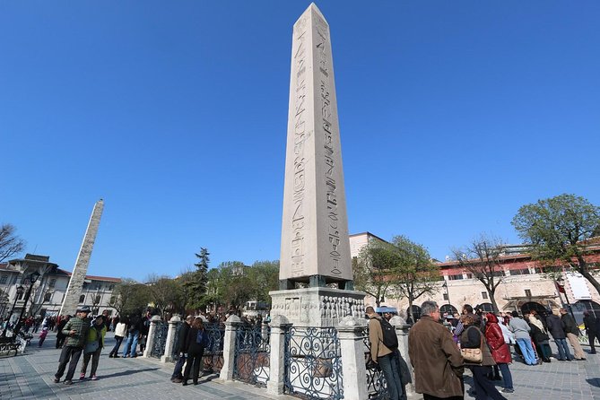 Best of Istanbul Day - Topkapi Palace: Budget for Tickets and Get the Big Picture in 2 Hours