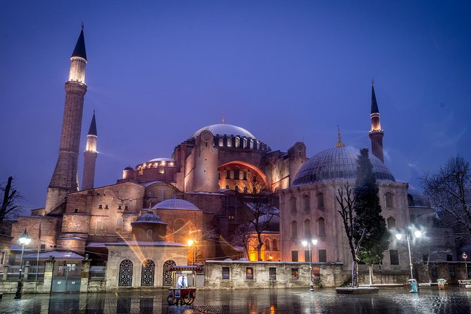 Best of Istanbul for First time Visitors - The guide matters: what good guiding looks like here