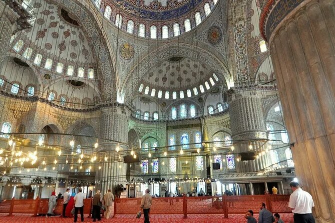 Best of Istanbul Full Day Private Tour With Guide - Key highlights worth planning for