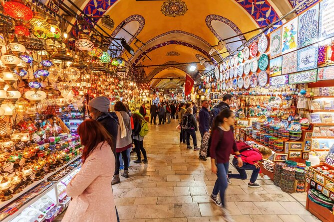 Best of Istanbul Full Day Private Tour With Guide - How this private day tour works in Istanbul