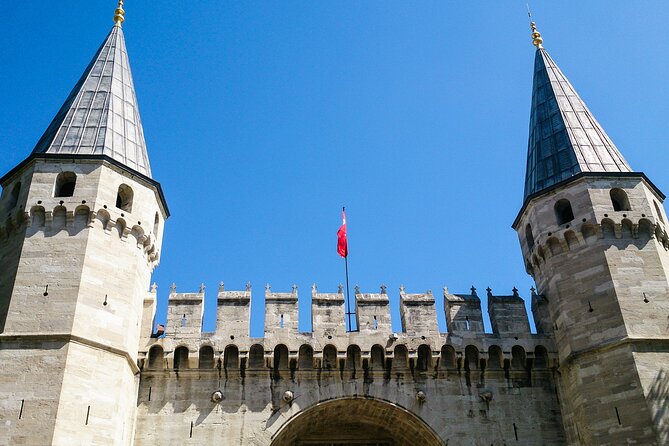 Best of Istanbul Full Day Private Tour With Guide - Hippodrome: Constantinople’s arena and three surviving obelisks