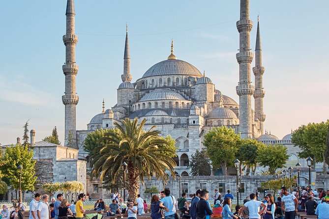 Best of Istanbul Full Day Private Tour With Guide - Topkapi Palace: where you understand the Ottoman court