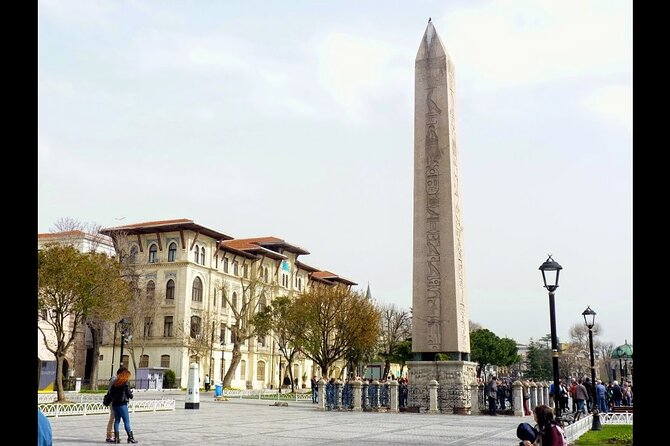 Best of Istanbul Full Day Private Tour With Guide - Grand Bazaar: shopping with a plan, not random wandering