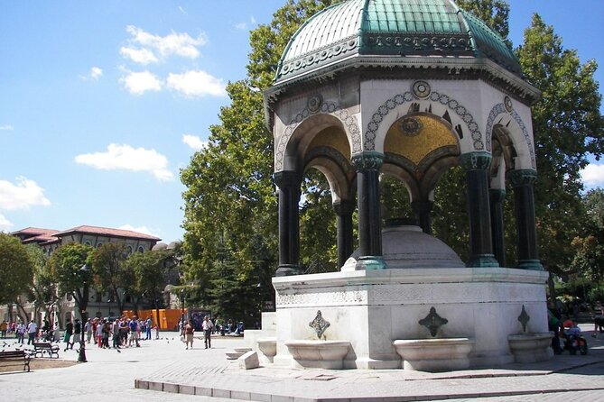 Best of Istanbul Full Day Private Tour With Guide - Price and ticket reality for a group of up to 8