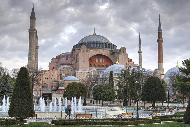 Best of Istanbul Full Day Private Tour With Guide - The Blue Mosque: the 20,000-tile wow factor