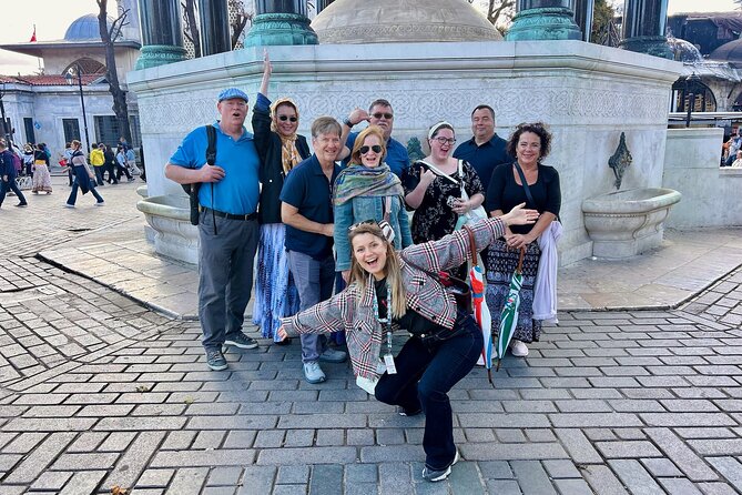 Best of Istanbul: Half-Day Private Guided Istanbul Tour - Key things that make this tour work