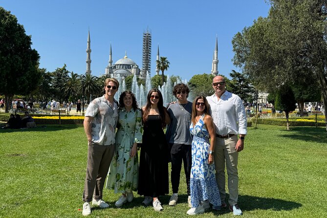 Best of Istanbul: Half-Day Private Guided Istanbul Tour - Why this half-day Istanbul route makes sense