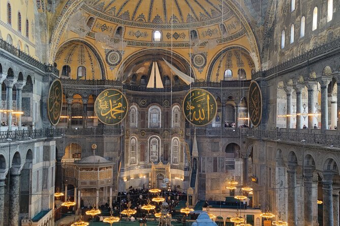Best of Istanbul: Half-Day Private Guided Istanbul Tour - The end in Eminönü and why Galata Tower matters