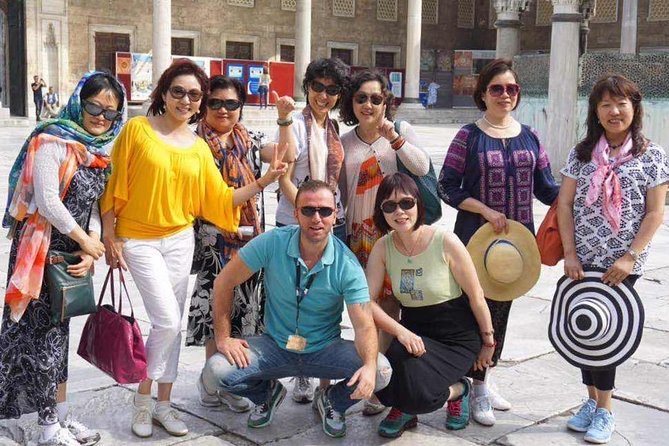 Best of Istanbul in 1 Day - Topkapi Palace: Big Museum Time (and the Tuesday Switch)