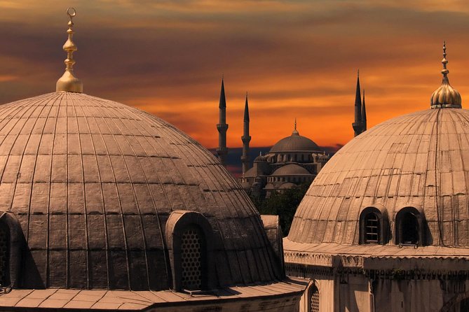 Best of Istanbul in 1 Day - Grand Bazaar Finish: A Fun Walk-Through, Not a Pressure Cooker